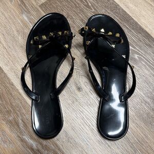 Steve Madden — Jelly sandals
